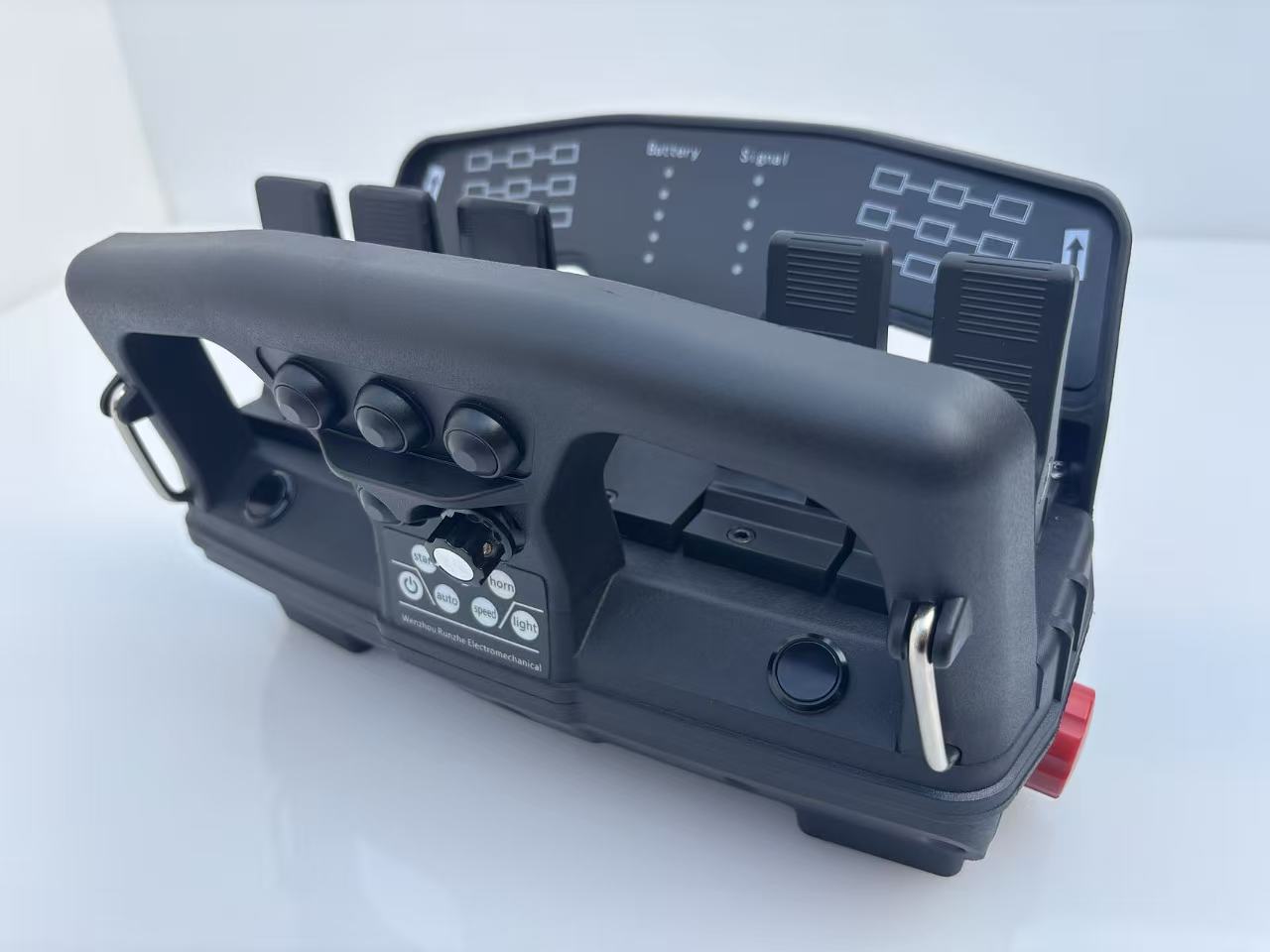 5 Joystick Wireless Remote Con - огляд і ціна Heavy Equipment Crane
