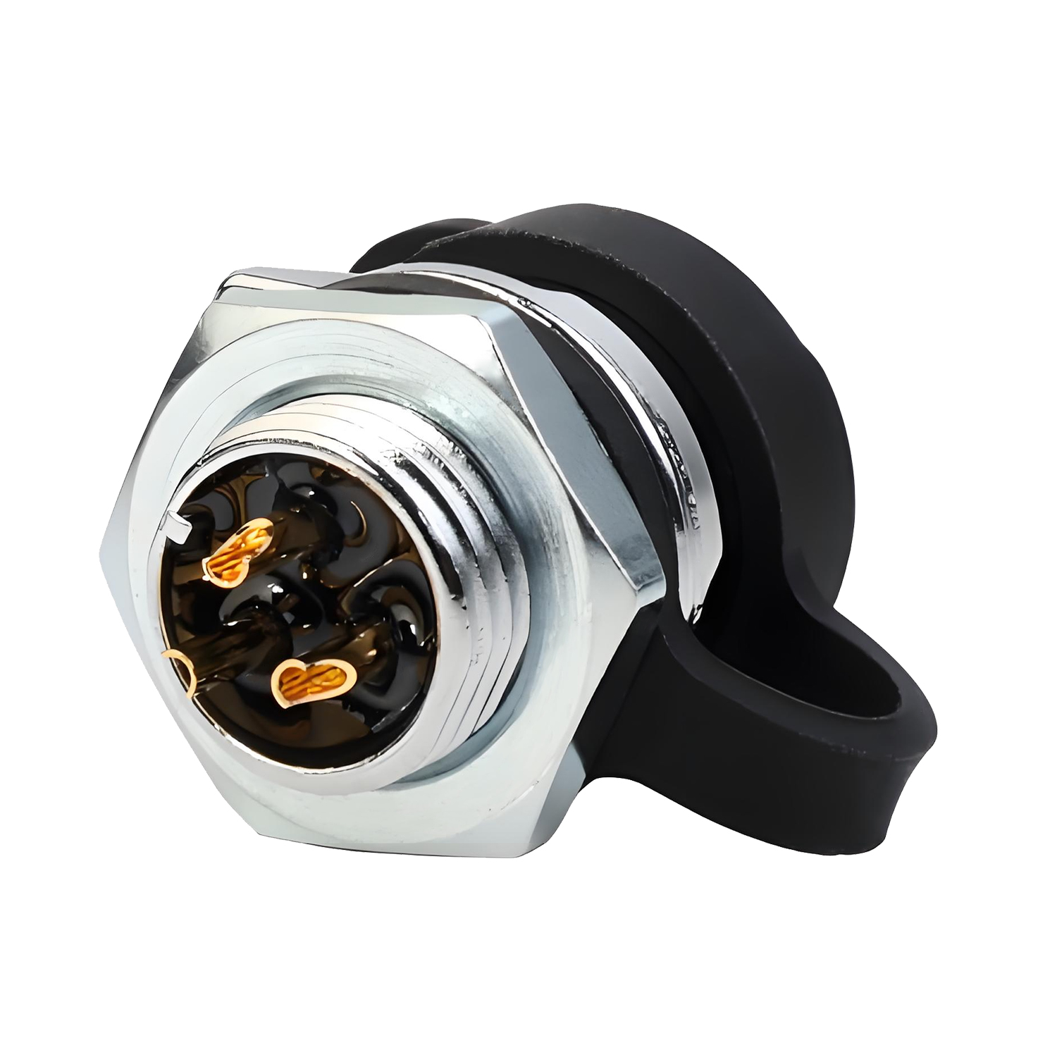 CNLINKO M12 IP68 Circular Heav - огляд і ціна Heavy Equipment Grinder