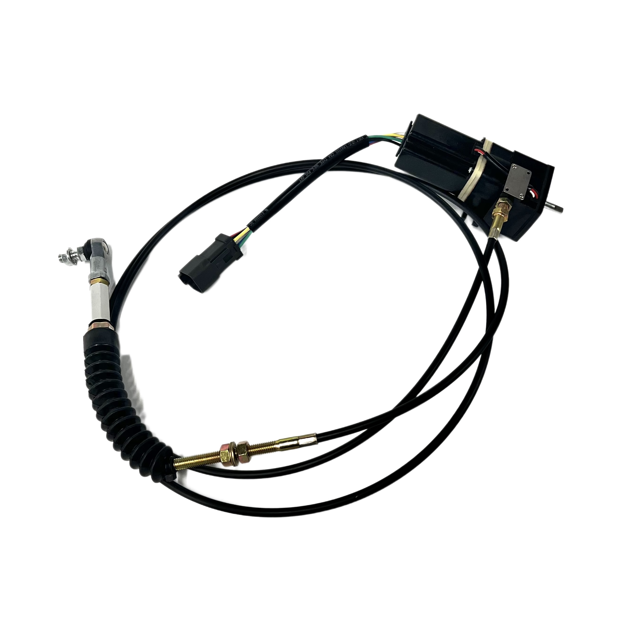 Automatic Throttle Motor for E - огляд і ціна Heavy Equipment Excavator