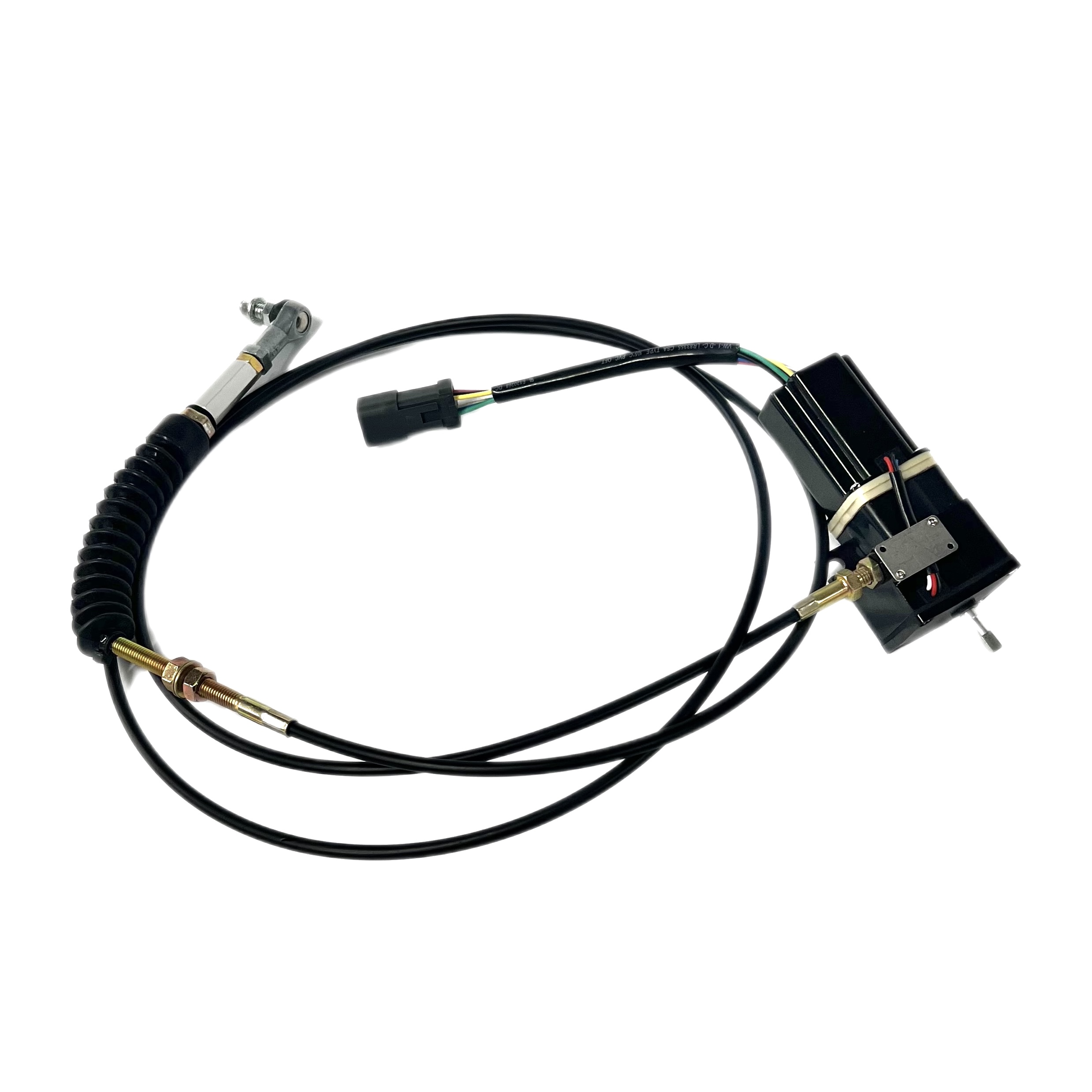 Automatic Throttle Motor for E - огляд і ціна Heavy Equipment Excavator