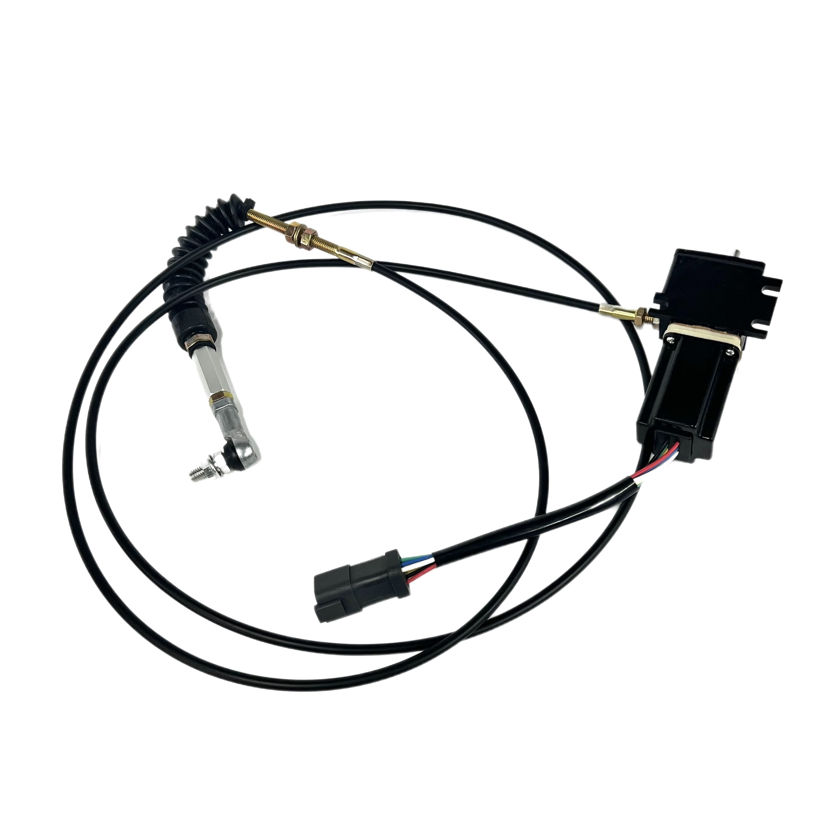 Automatic Throttle Motor for E - огляд і ціна Heavy Equipment Excavator