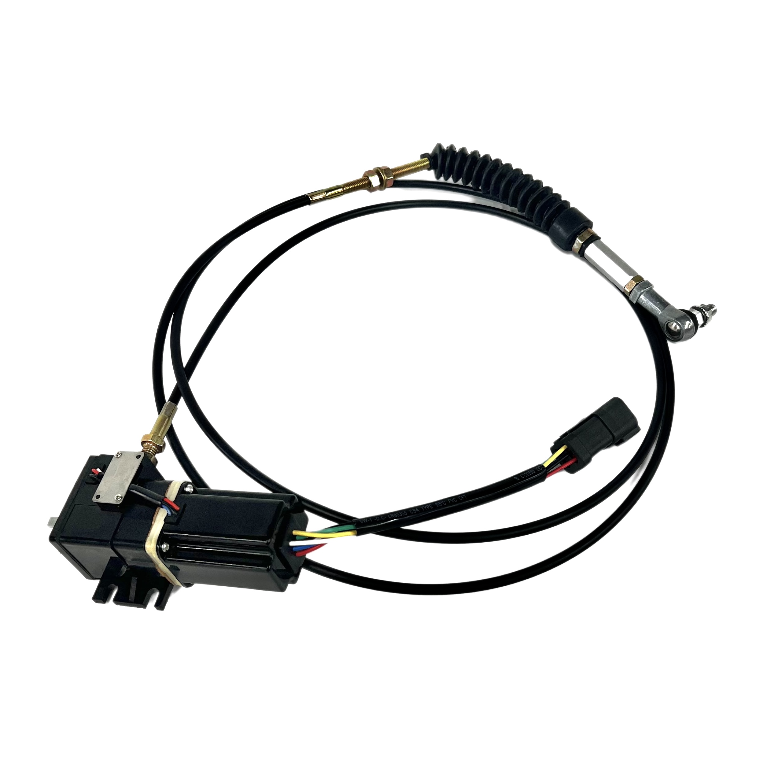 Automatic Throttle Motor for E - огляд і ціна Heavy Equipment Excavator