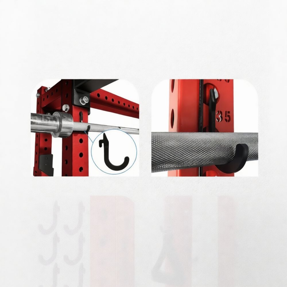 Heavy Duty J Hook For Fitness  - огляд і ціна Heavy Equipment Helper