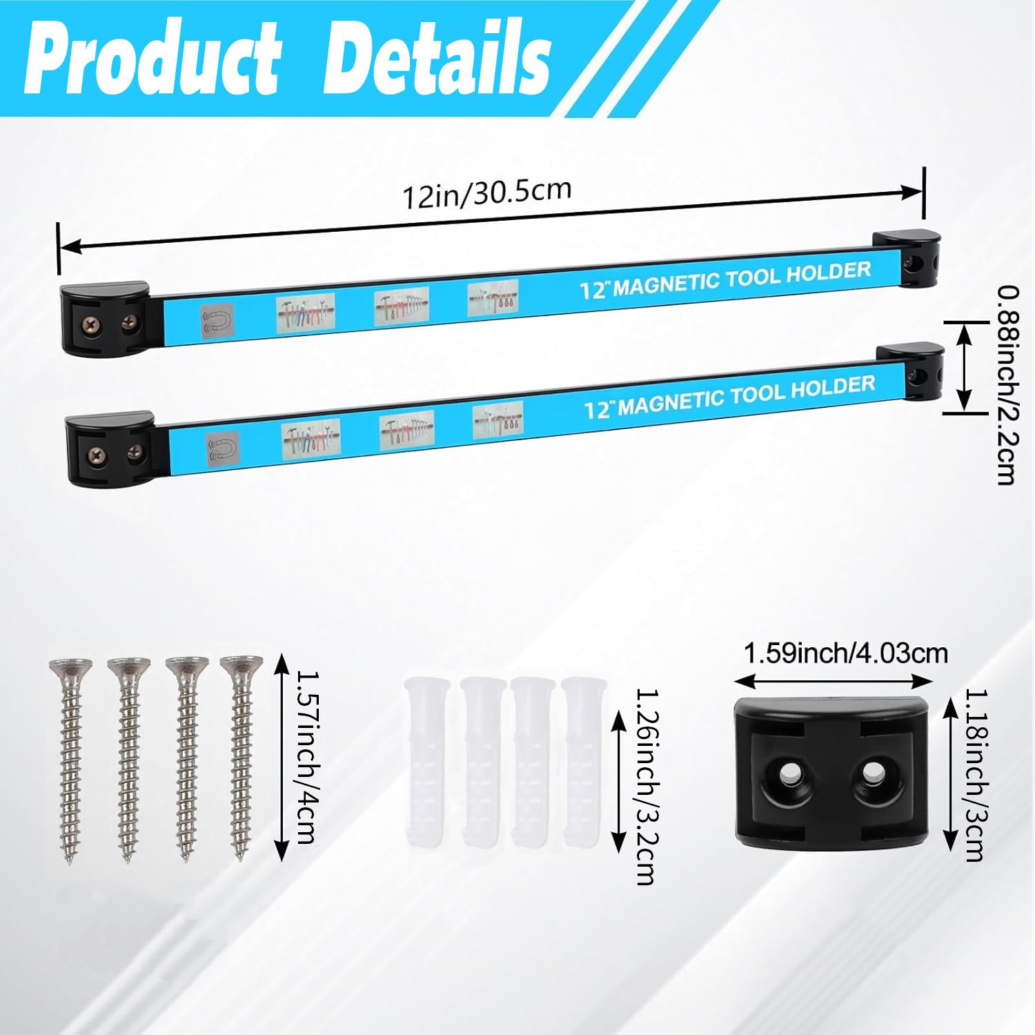 Magnetic Tool Holder Heavy-dut - огляд і ціна Heavy Equipment Supplies