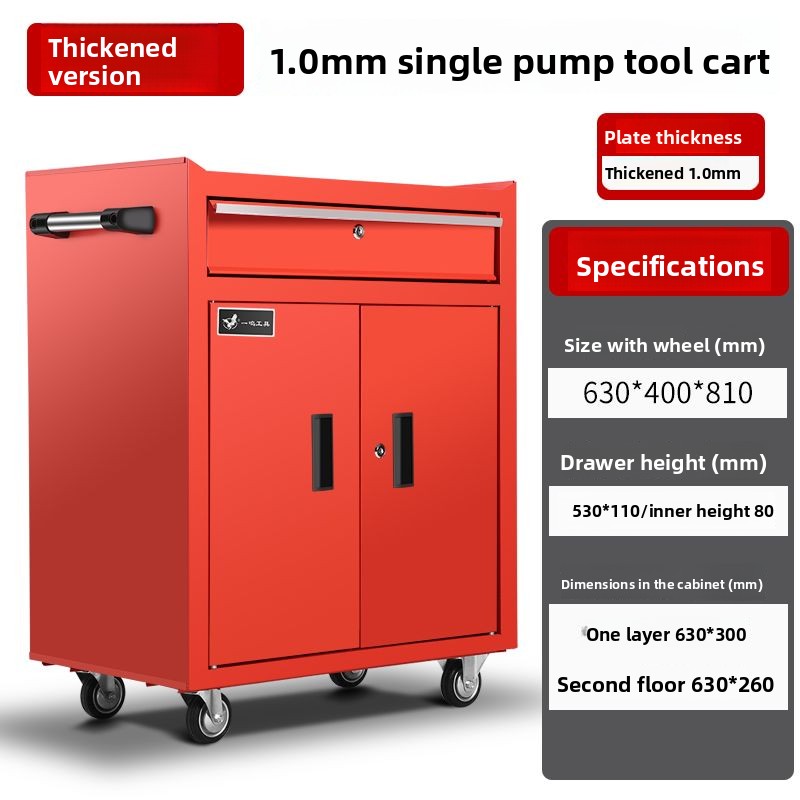 Heavy Duty Tool Cabinet with W - огляд і ціна Heavy Equipment Supplies
