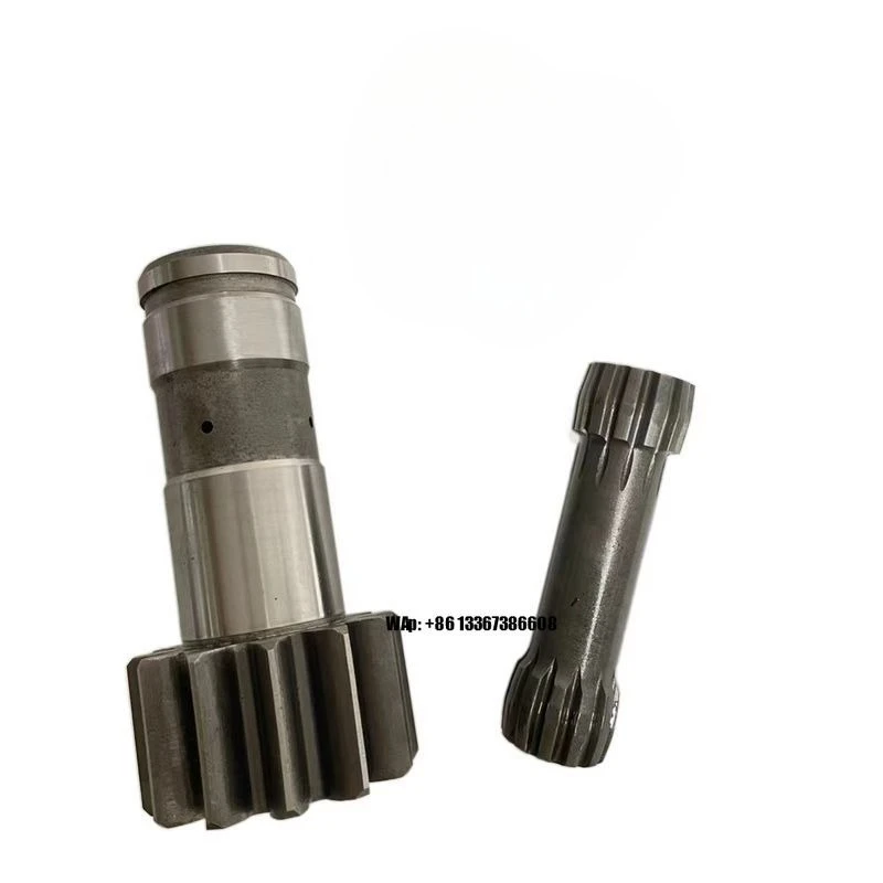 Factory Price Hydraulic Motor  - огляд і ціна Mini Excavator
