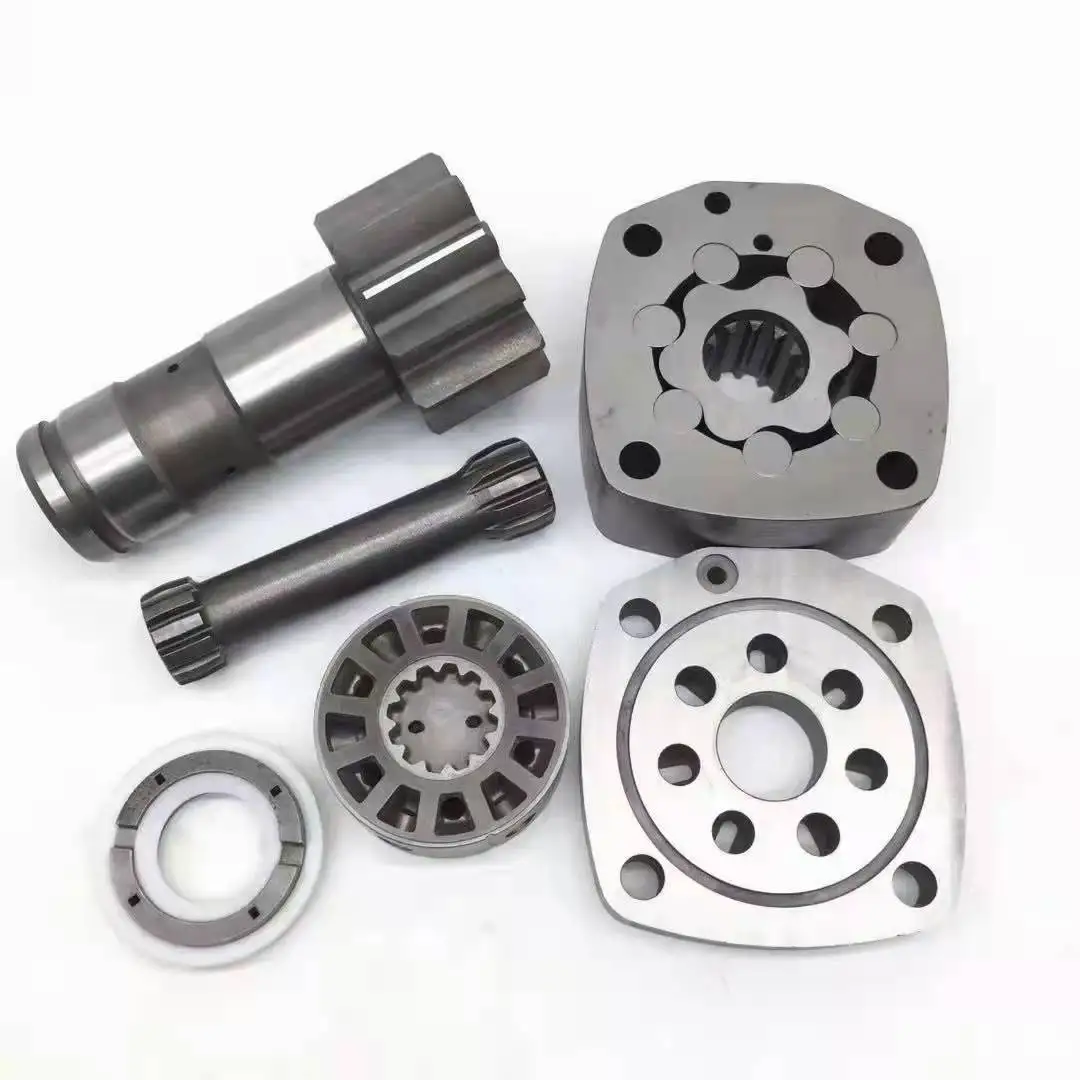 Factory Price Hydraulic Motor  - огляд і ціна Mini Excavator
