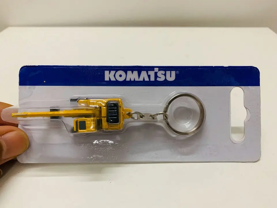 CAT E320 CAT770 D8T CAT950M PC - огляд і ціна Heavy Equipment Keychain