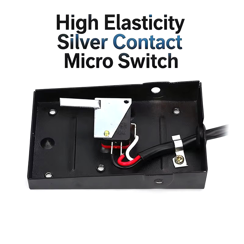 Foot Pedal Switch TFS-1, Heavy - огляд і ціна Heavy Equipment Grinder