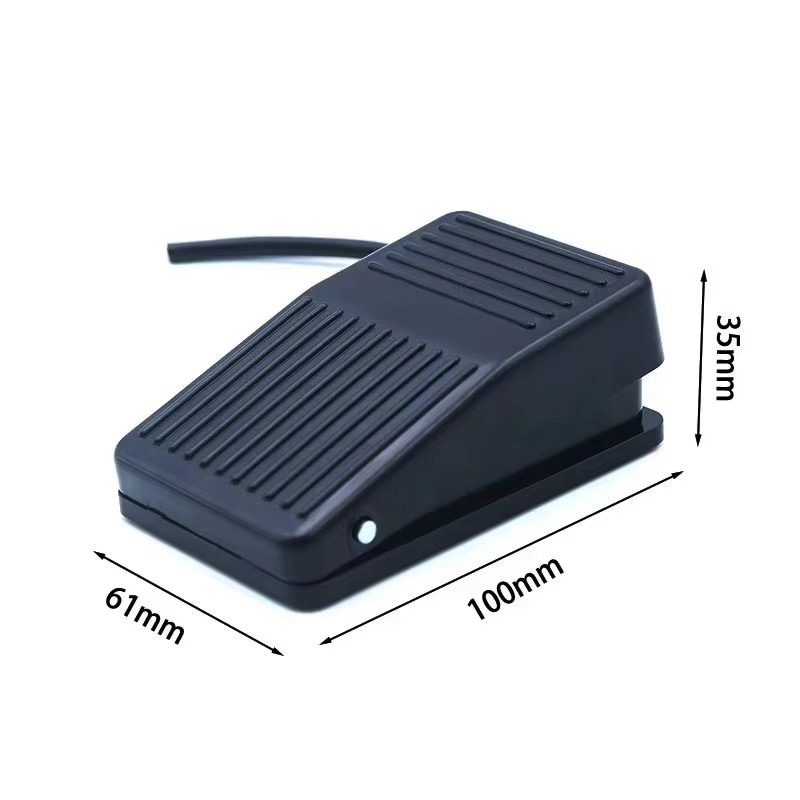 Foot Pedal Switch TFS-1, Heavy - огляд і ціна Heavy Equipment Grinder